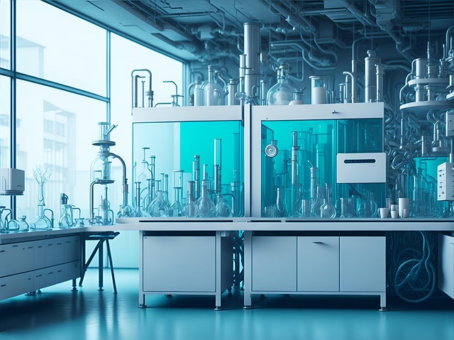 環保型環氧電子封裝用促進劑，滿足嚴格的電子行業安全標準